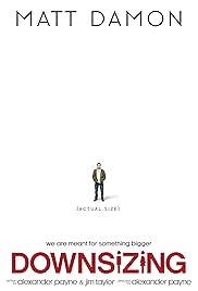 فيلم Downsizing 2017 مترجم