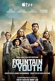 فيلم Fountain of Youth 2025 مترجم